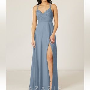 Azazie Aubrey
Dusty Blue